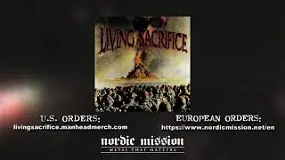 LIVING SACRIFICE: 