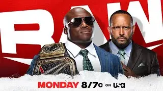 WWE: RAW August 9th, 2021 Preview!