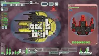 FTL - S41E4: Slug Cruiser C - A fabulous Weapon