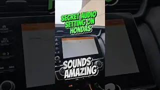 Unleashing Honda's audio