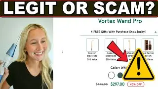 Отзывы о Vortex Wand Pro &mdash; стоит ли покупать или это полный обман?