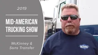 Big Rigs: MATS 2019 Custom Semi Truck Highlights, Part 2 of 3