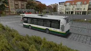 OMSI 2 | Krefrath / Remplacement bus en panne | HD | G29