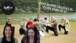 ATEEZ Fever Road Ep 5 Reaction