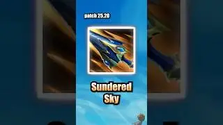 Sundered Sky ОБЪЯСНЕН ДЛЯ НОВИЧКОВ #foryou #leagueoflegends #riotgames #wildrift