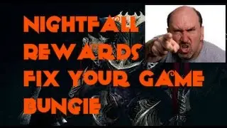 Destiny Nightfall Rewards