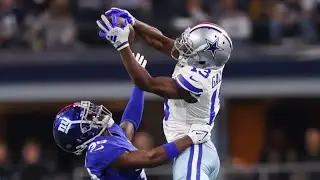Every Michael Gallup Touchdown (2018-2023)