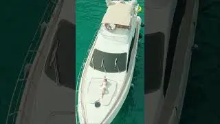 Luxury Yacht CULLINAN by Azimut 62 charter