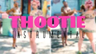 Ice Spice, Tokischa - Thootie [INSTRUMENTAL]