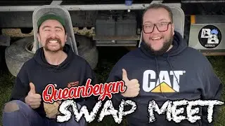 What Have we Brought Now? BackyardBuilds Does Queanbeyan Swap Meet: BackyardBuilds