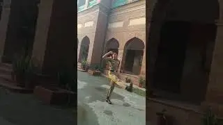 Demonstartion in DAYALBAGH  UNIVERSITY 💯🇮🇳। #dayalbagh #ncc