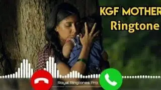 kgf mother background music ringtone