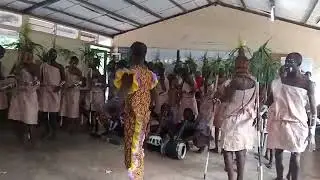 Luyha ( Tiriki) Folk song