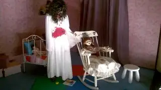 Annabelle la poup&eacute;e
