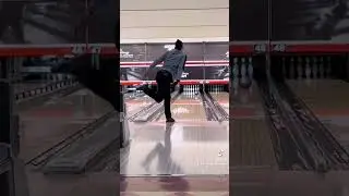 No Step drills #reel #bowling #2handedbowling #twohandedbowling #youtubeshorts #rosesremix #saintjhn