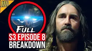 Foundation Season 3 Episode 8 Breakdown | Recap & Review