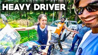 Ye LADKI SUPERBIKE chalayegi | MSK Vlogs