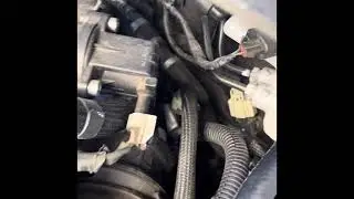 2017 Ford Escape 1.5L P1450 Purge Valve