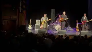 ROBERT FORSTER & HIS SWEDISH BAND                          TELL IT BACK TO ME