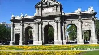 LA PUERTA DE ALCAL&Aacute; DE MADRID