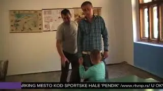 Škola sa jednim đakom u Sjenici