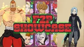 🔴F2P BOX SHOWCASE