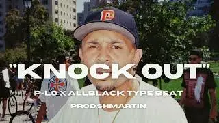 [FREE] P-Lo Type beat 2022 |Knock out| Bay area type beat | Shmartin