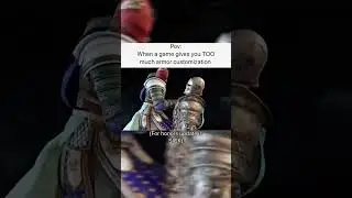 For honor CHANGED everything about armor customization #forhonor