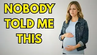 Metallic Taste & Weird Mouth Sensations in Pregnancy