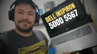 Notebook DELL INSPIRON 5000 5567
