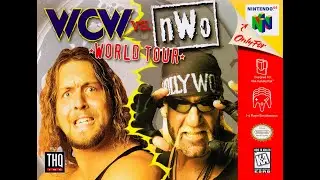 WCW vs NWO World Tour (Nintendo 64)