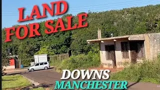 Land for Sale in Downs Manchester #land #landforsale #realestate 