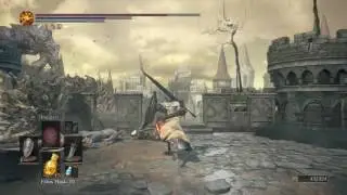 DARK SOULS&trade; III Ring Locations: Fleshbite Ring+1