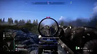 BFV firestorm 5K LOOOOL