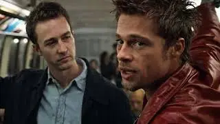 The Picture of Dorian Gray and Fight Club ELL301 bilgeh&uuml;r