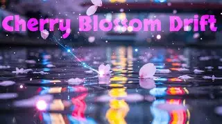 Cherry Blossom Drift 🌸 Lo-fi Beats to Study To