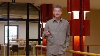 Wes Gordon Interview at IE University Creative Campus