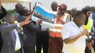 Sengerema kujengwa chuo kikuu cha ardhi cha thamani ya Bil.16, Mkandarasi apewa sharti