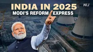 2025: The year of reforms that changed how India functions