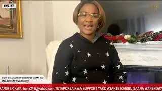 MSAMAHA WA MWISHO WA MWAKA