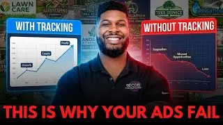 Running Ads Without Tracking Is Why Landscaping Marketing Fails