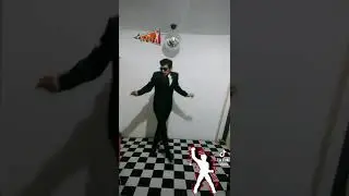Man in black - Will Smith - Dance #mib #willsmith #maninblack #dance