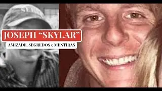 JOSEPH &ldquo;SKAYLAR&rdquo; BURNLEY - AMIZADE, SEGREDOS e MENTIRAS