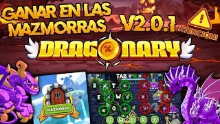 GANAR las MAZMORRAS ⚠️ TRUCOS y CONSEJOS 💎 DRAGONARY JUEGO PLAY TO EARN NFT