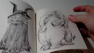 100 Hugs by Chris Riddell: Can a Book also be a Colouring Book?