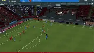 FM19   Stockport   Season 1 York Away