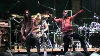 Ondskapt - Ominous Worship of the Divine live at Devilstone 2011