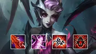 ELISE MONTAGE UNLEASHING PENTAKILL CHAOS!