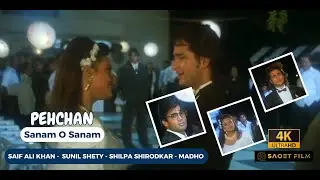 Sanam oh sanam | Pehchan | Gaane Mabak | Scratch Effect 35mm | 1080p HD