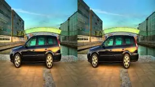 3D HDR photos